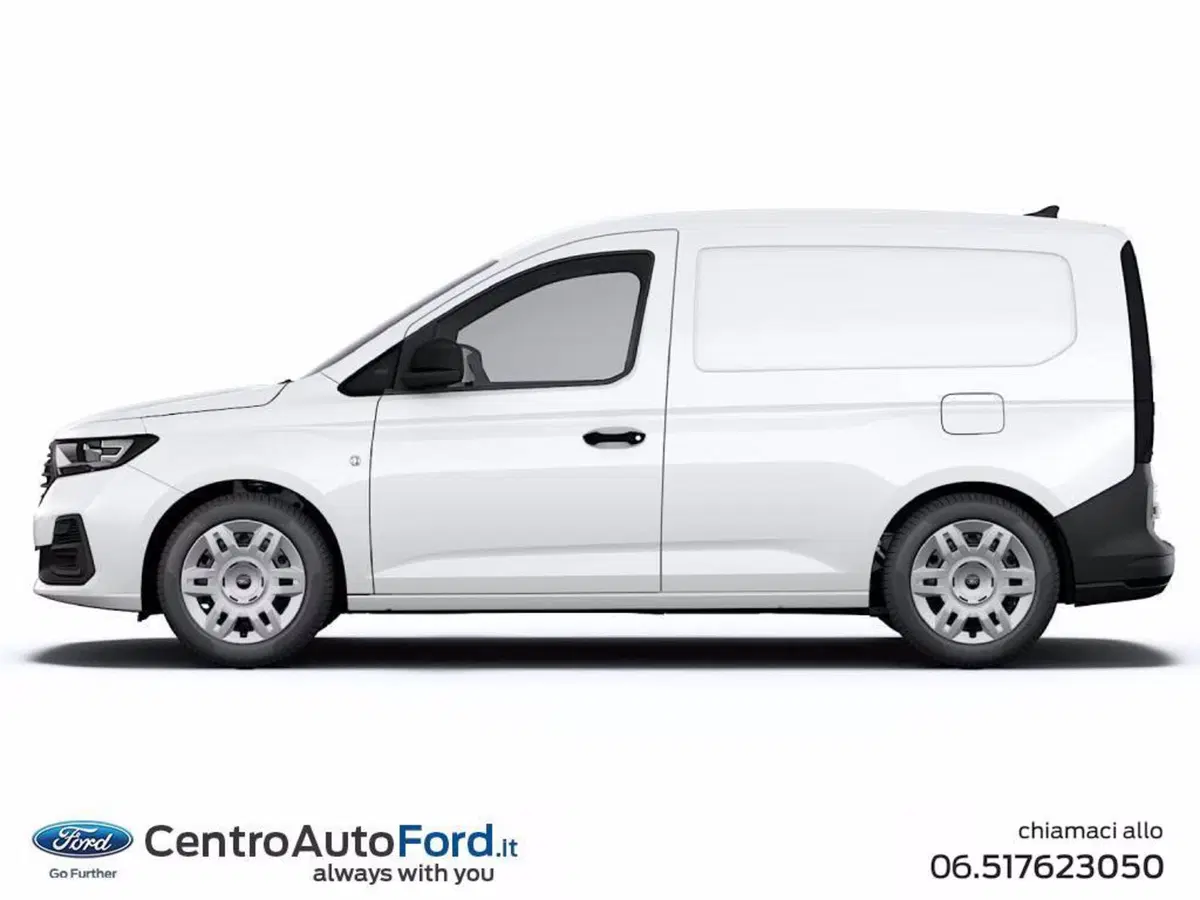 Ford Transit Connect  nuova a Roma (2)