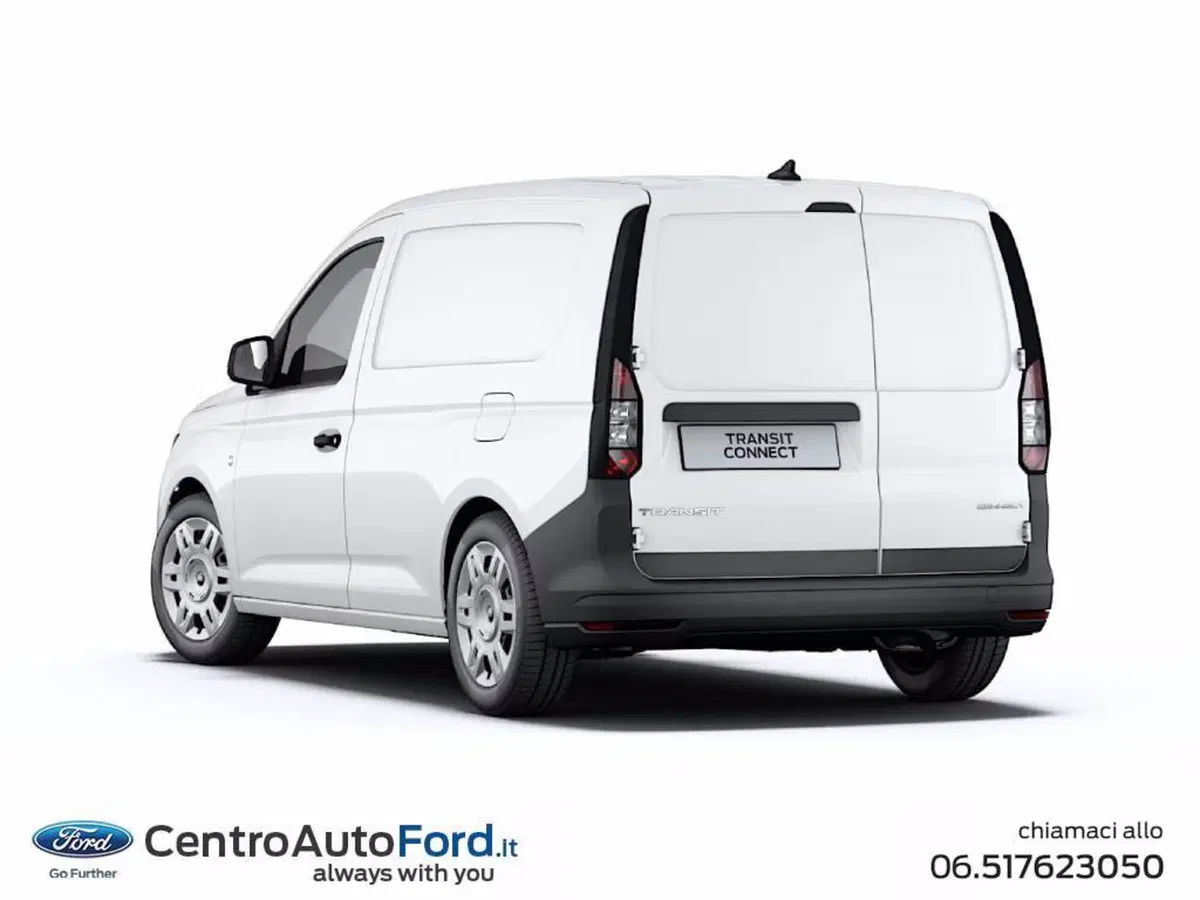 Ford Transit Connect  nuova a Roma (3)