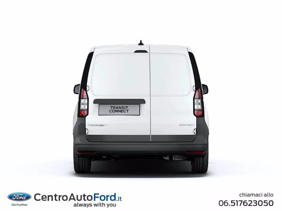 Ford Transit Connect  nuova a Roma (4)