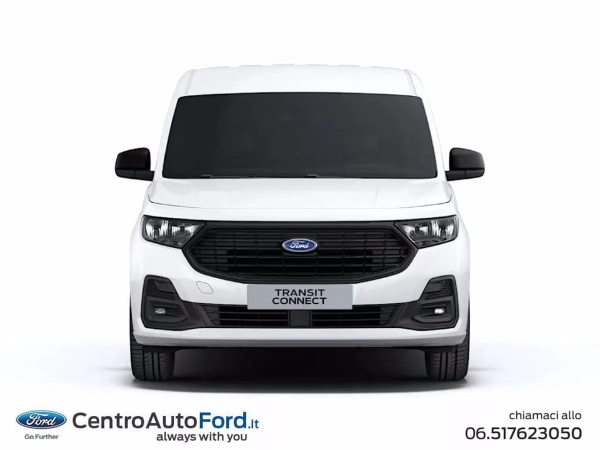 Ford Transit Connect  nuova a Roma (5)