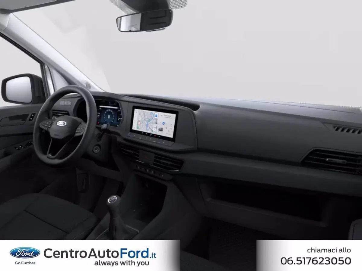 Ford Transit Connect  nuova a Roma (6)
