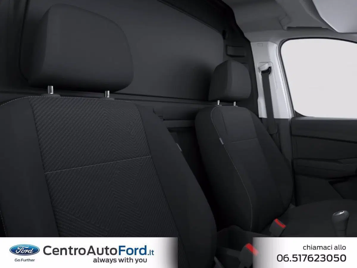 Ford Transit Connect  nuova a Roma (7)