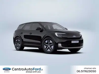 Ford Explorer 77kWh Extended Range Premium rwd nuova a Albano Laziale