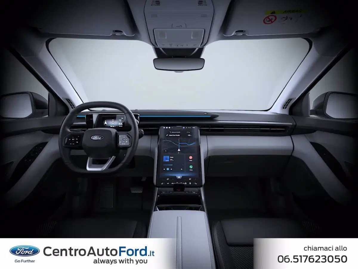 Ford Explorer nuova a Roma (5)