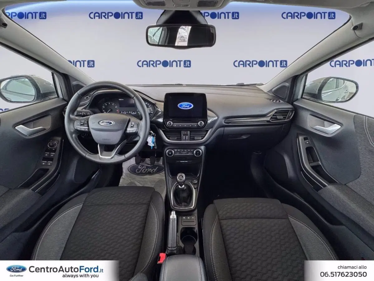 Ford Puma usata a Roma (10)