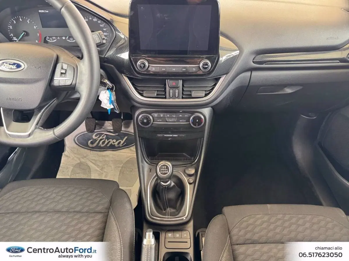 Ford Puma usata a Roma (11)