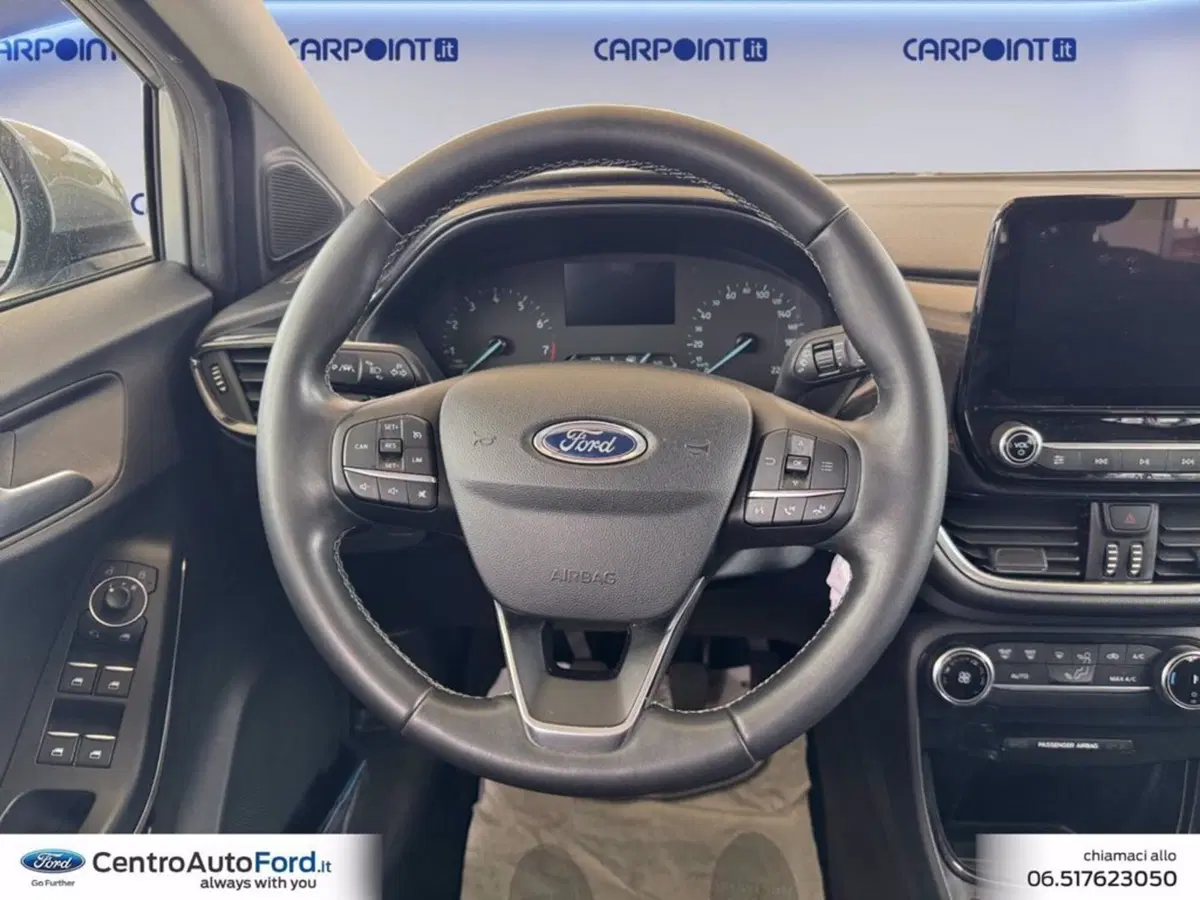 Ford Puma usata a Roma (12)