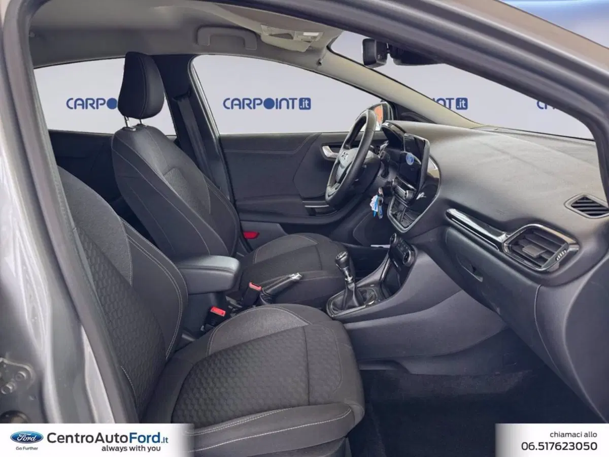 Ford Puma usata a Roma (15)