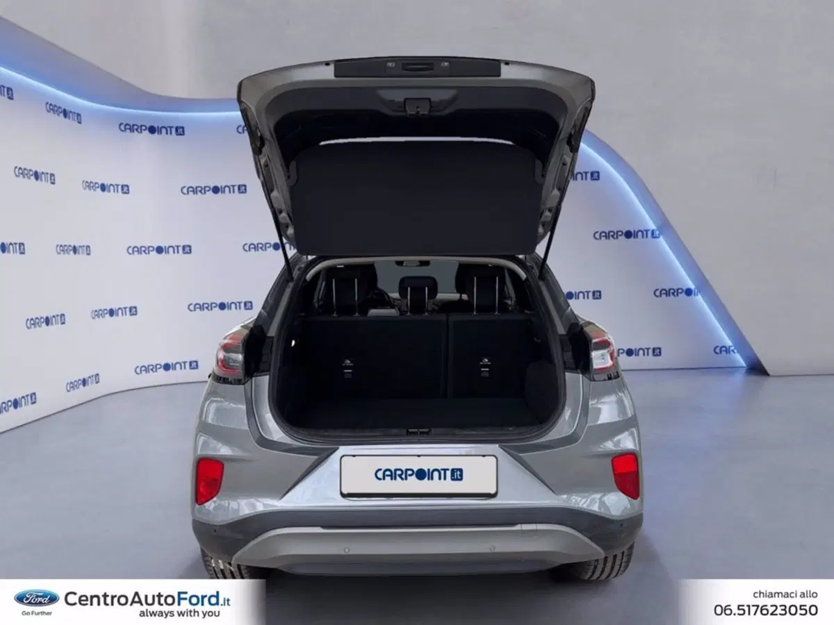 Ford Puma usata a Roma (17)