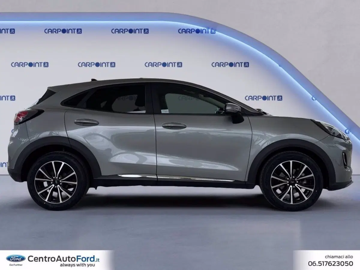Ford Puma usata a Roma (6)