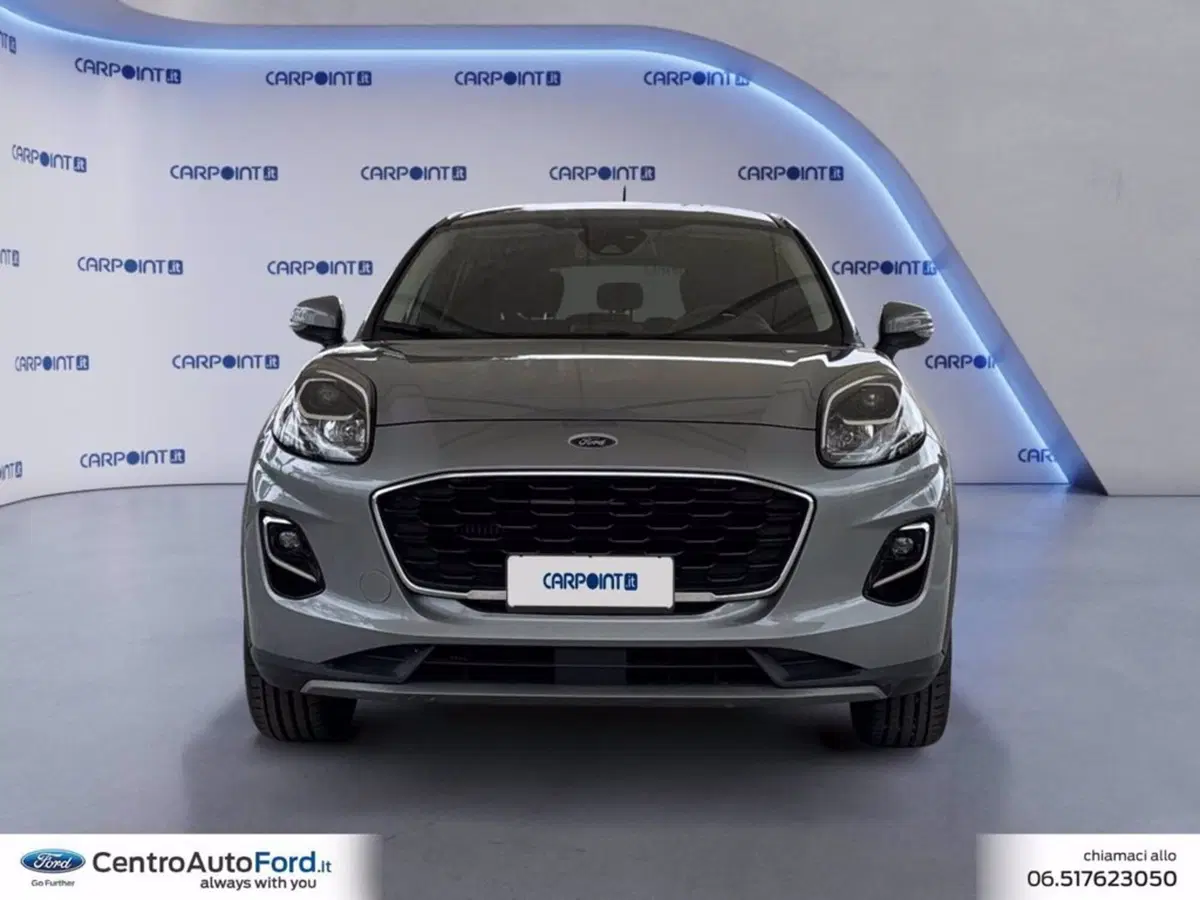 Ford Puma usata a Roma (8)