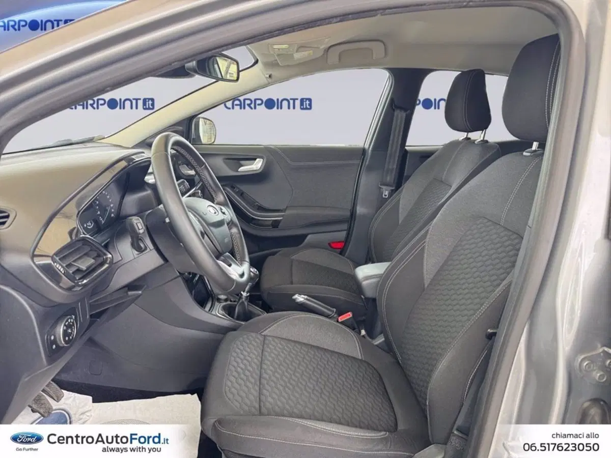 Ford Puma usata a Roma (9)