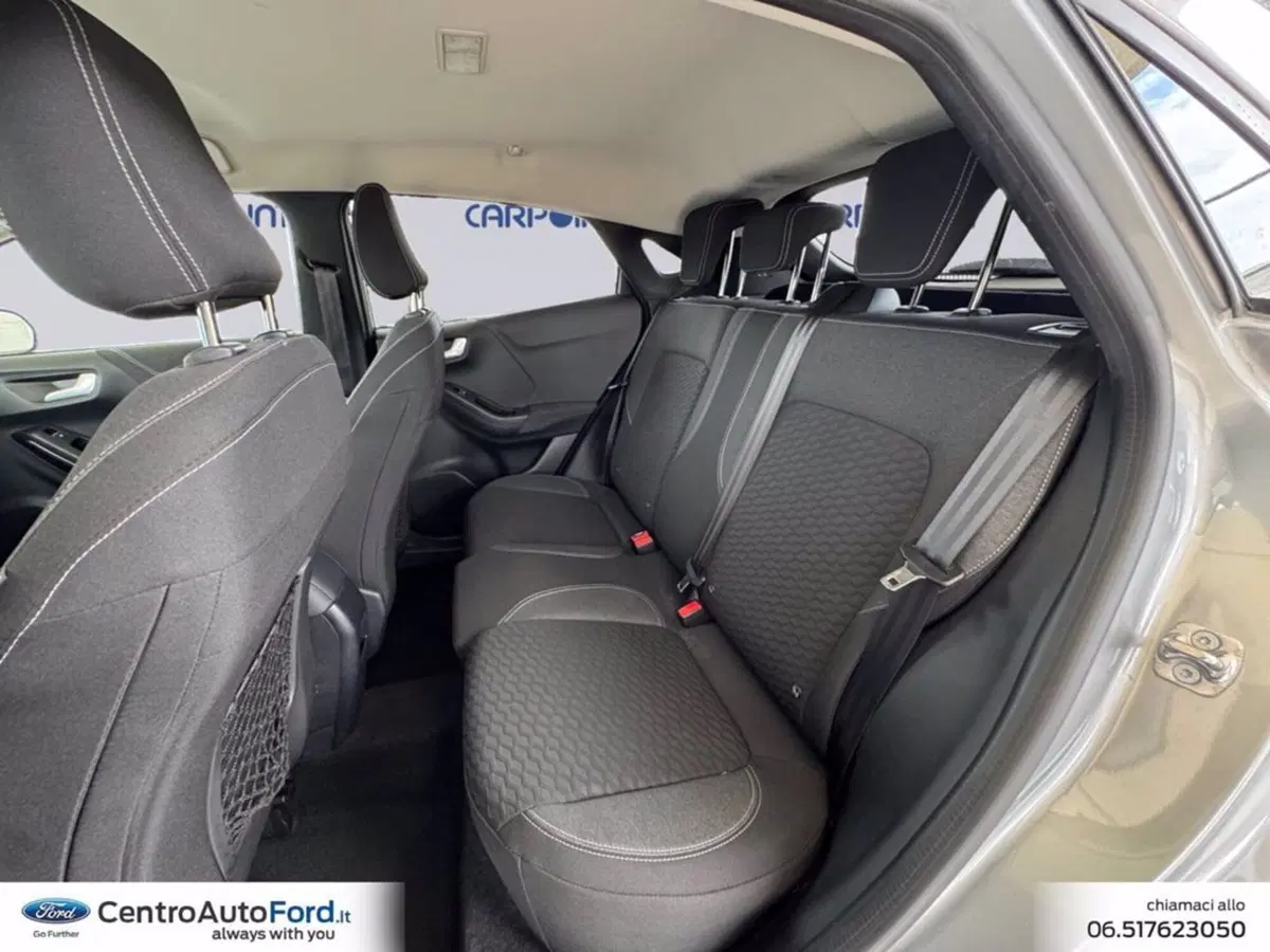 Ford Puma usata a Roma (13)