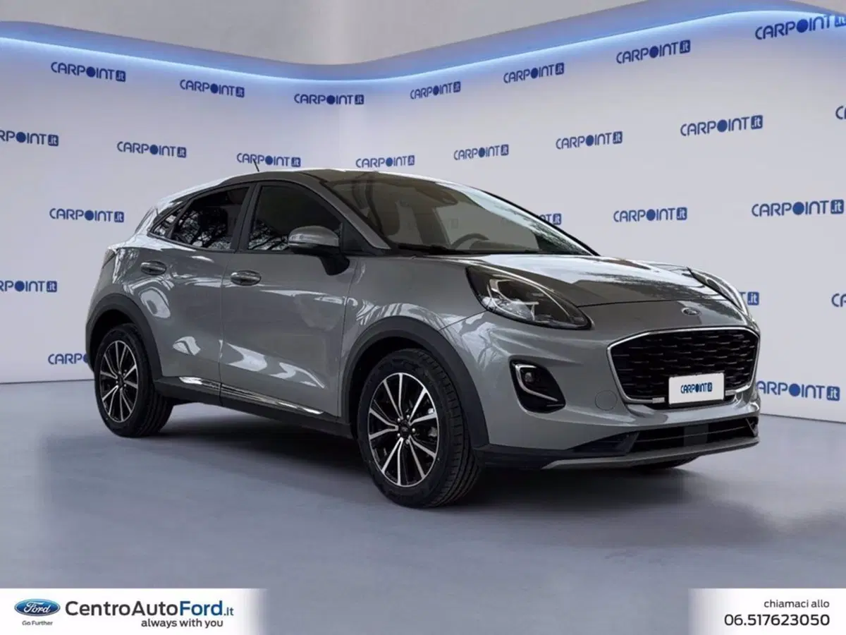Ford Puma usata a Roma (7)