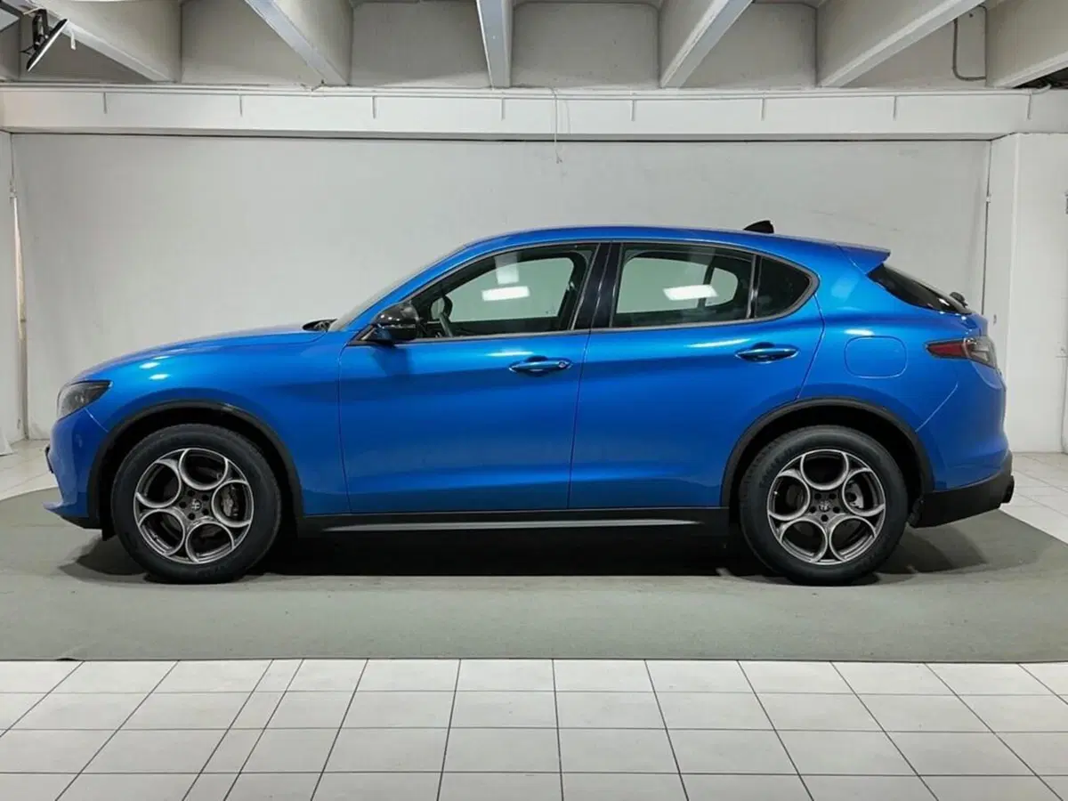 Alfa Romeo Stelvio usata a Sondrio (2)