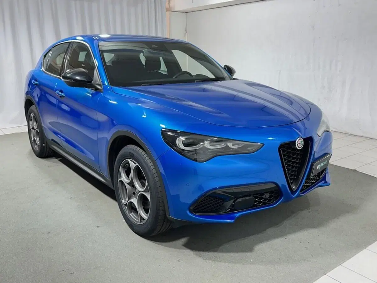 Alfa Romeo Stelvio usata a Sondrio (7)