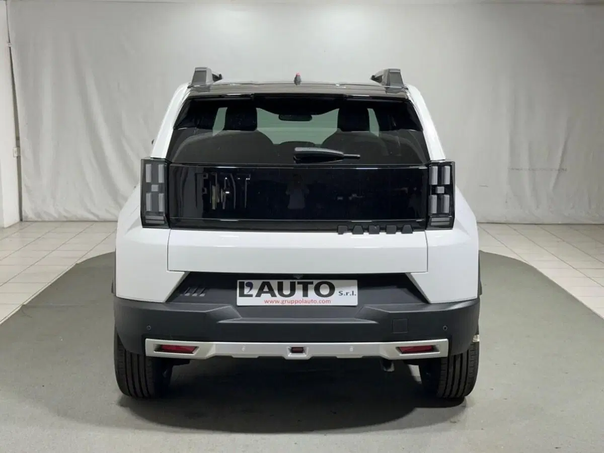 Fiat Grande Panda nuova a Sondrio (4)