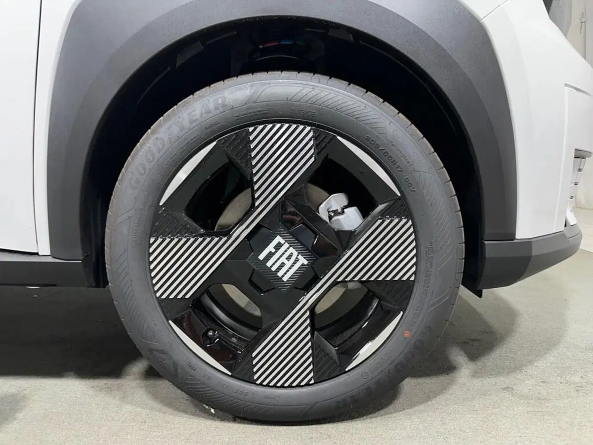 Fiat Grande Panda nuova a Sondrio (9)