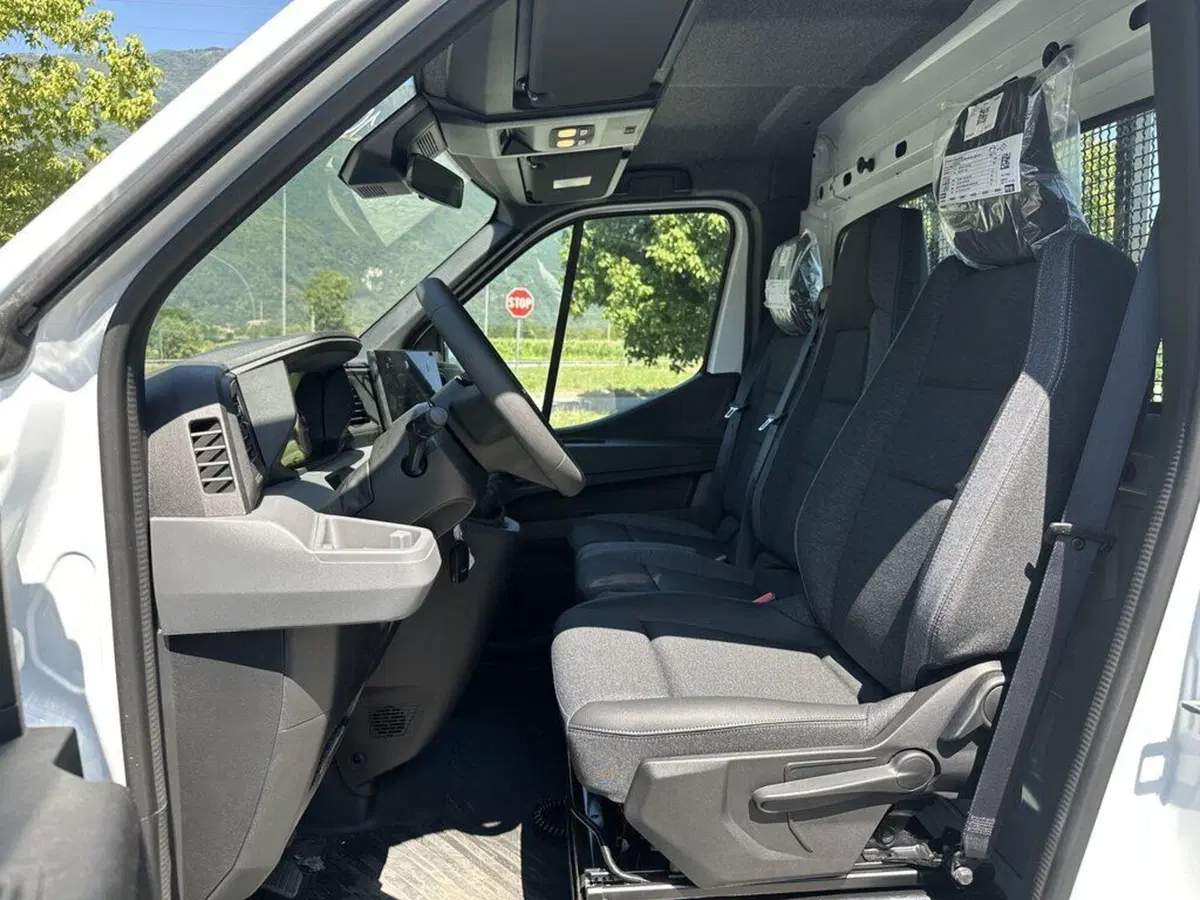 Nissan Interstar Furgone nuova a Sondrio (10)