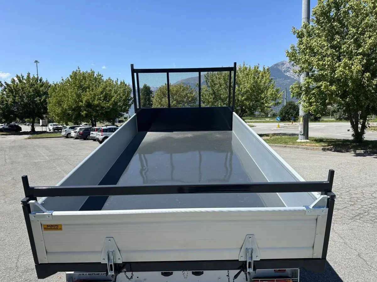 Nissan Interstar Furgone nuova a Sondrio (13)