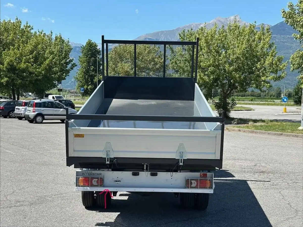 Nissan Interstar Furgone nuova a Sondrio (4)