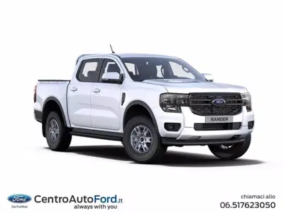 Ford Ranger Pick-up 2.3 phev doppia cabina XLT awd 281cv auto nuova a Albano Laziale