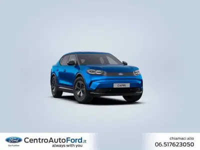 Ford Capri 52kWh Standard Range Style rwd nuova a Albano Laziale