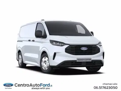 Ford Transit Custom Furgone transit custom V710 300 2.0 ecoblue 136cv Trend L2H1 A8 nuova a Albano Laziale
