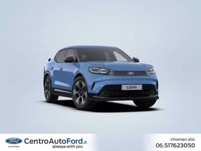 Ford Capri 77kWh Extended Range rwd nuova a Albano Laziale