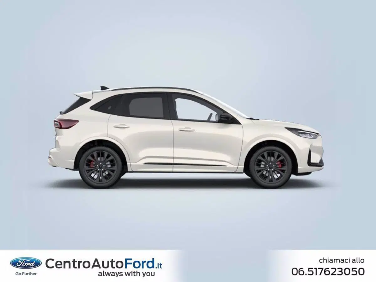Ford Kuga nuova a Roma (2)