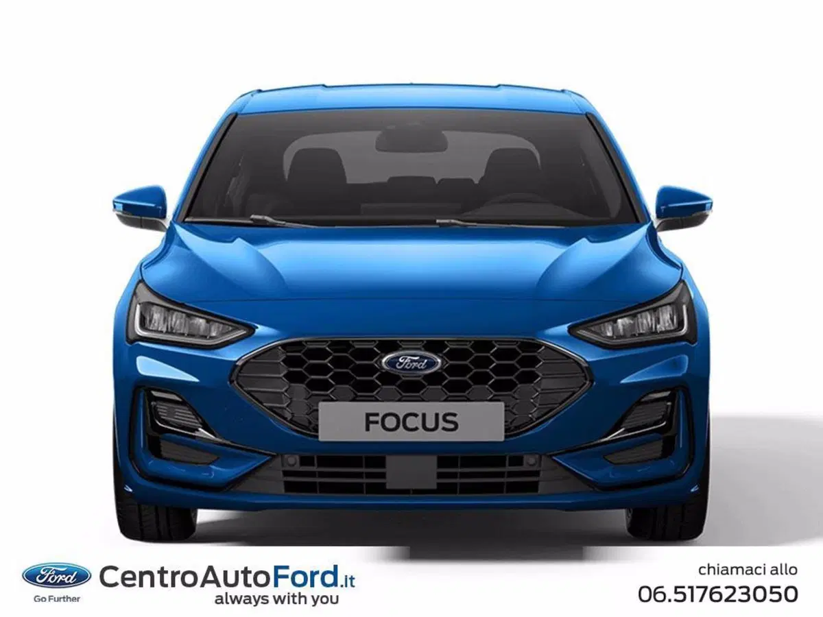 Ford Focus nuova a Roma (2)