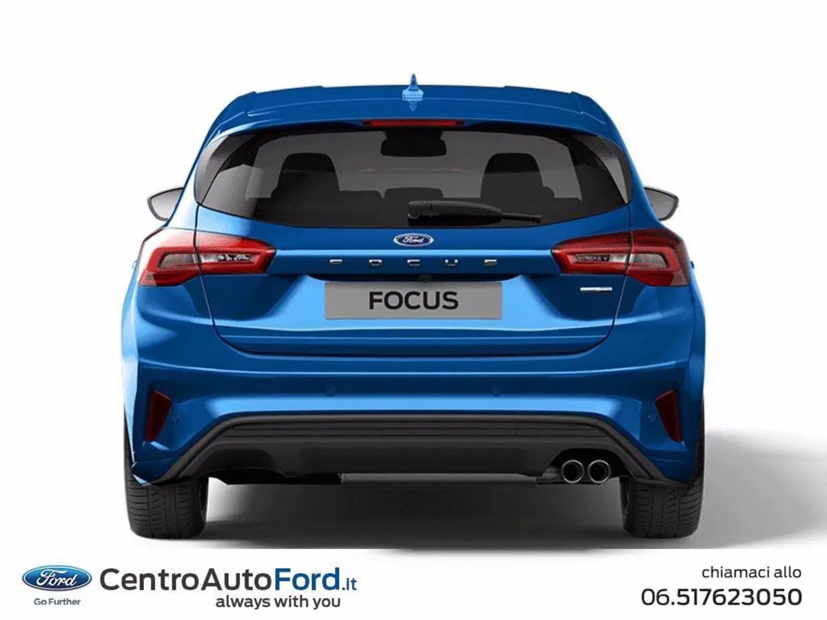 Ford Focus nuova a Roma (6)