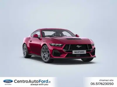 Ford Mustang Coup&eacute; Fastback 5.0 V8 aut. GT nuova a Albano Laziale