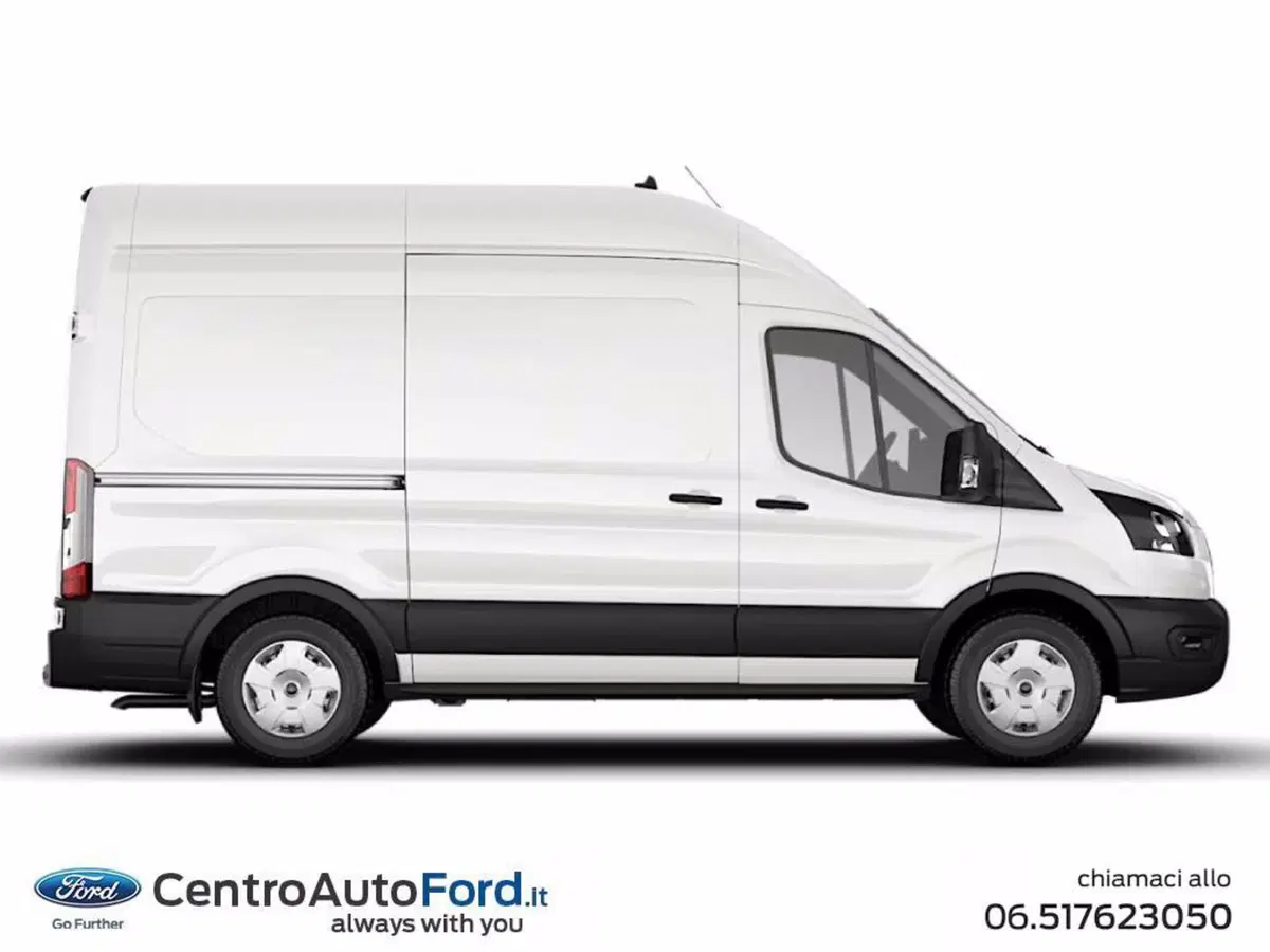 Ford Transit Furgone nuova a Roma (2)