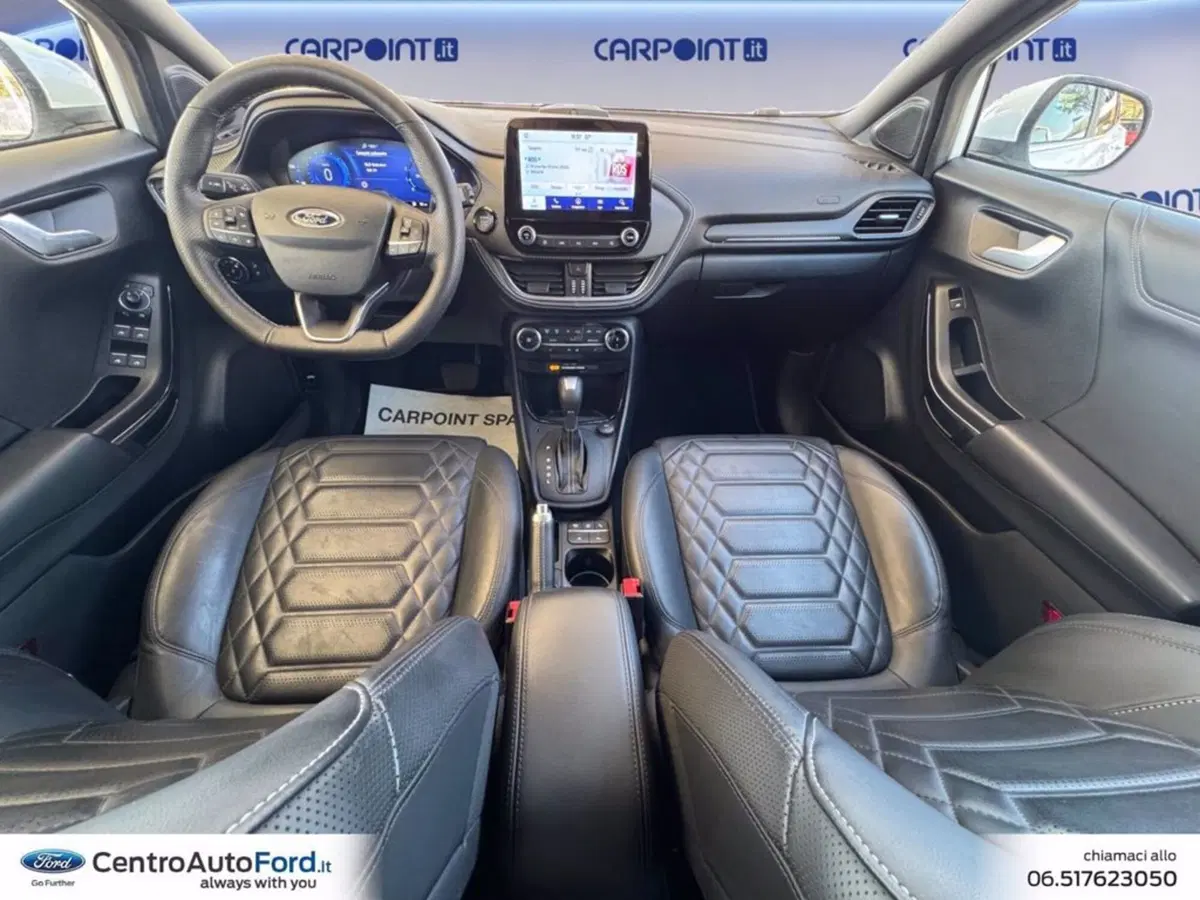 Ford Puma usata a Roma (10)