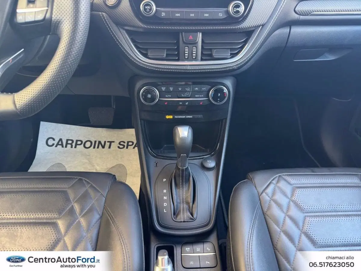Ford Puma usata a Roma (11)