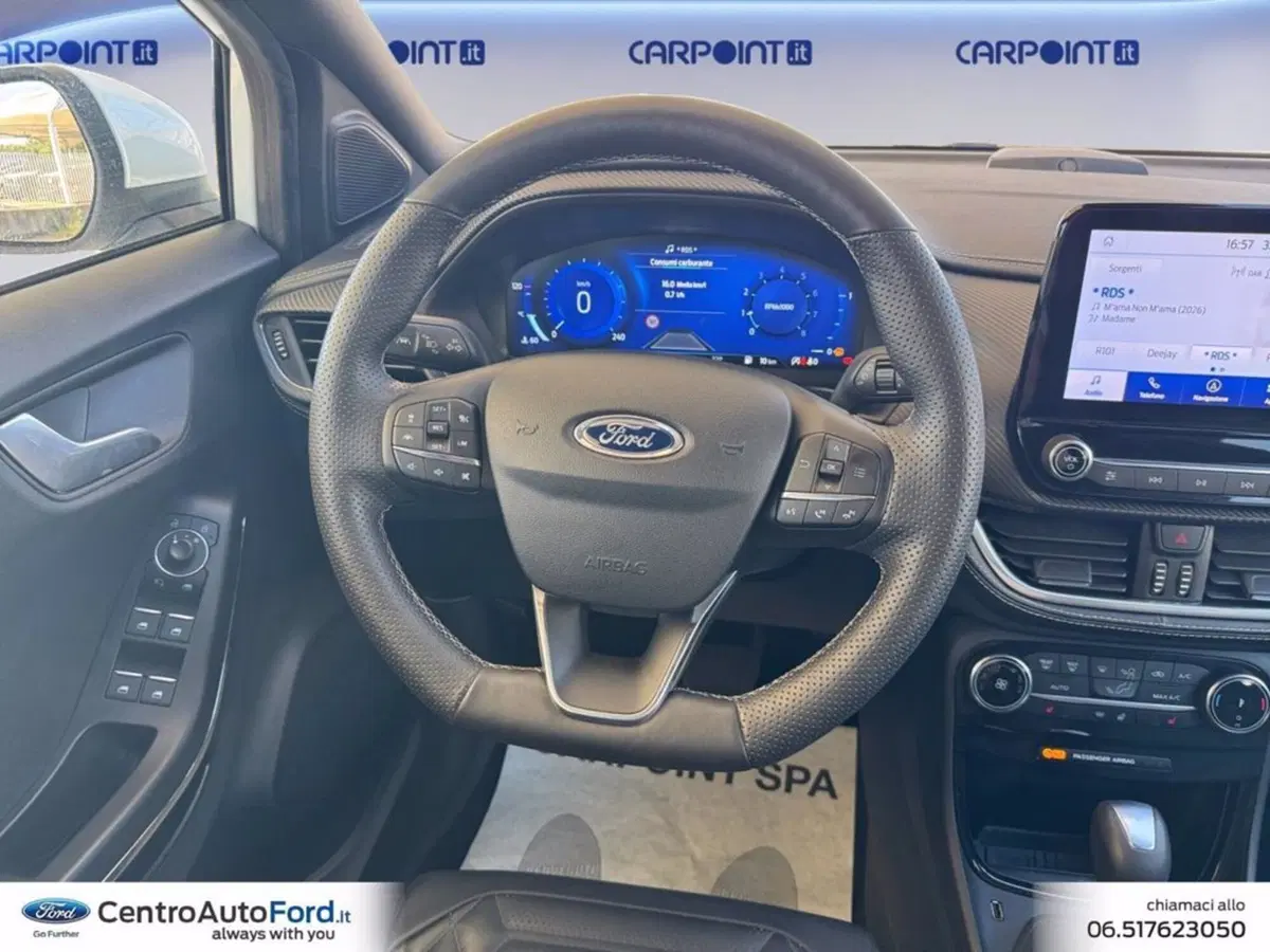 Ford Puma usata a Roma (12)