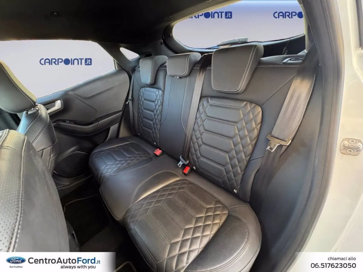Ford Puma usata a Roma (13)