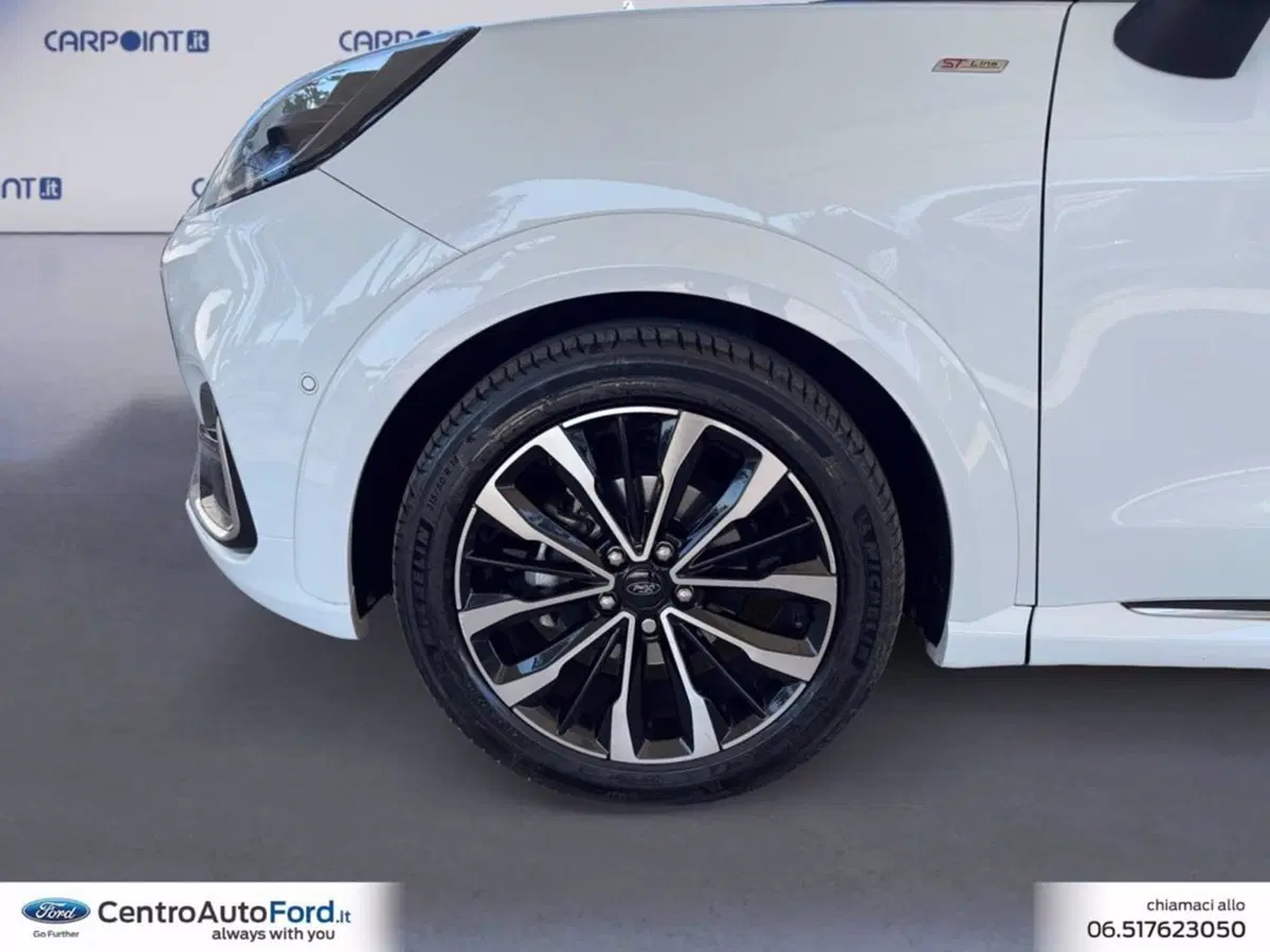 Ford Puma usata a Roma (14)