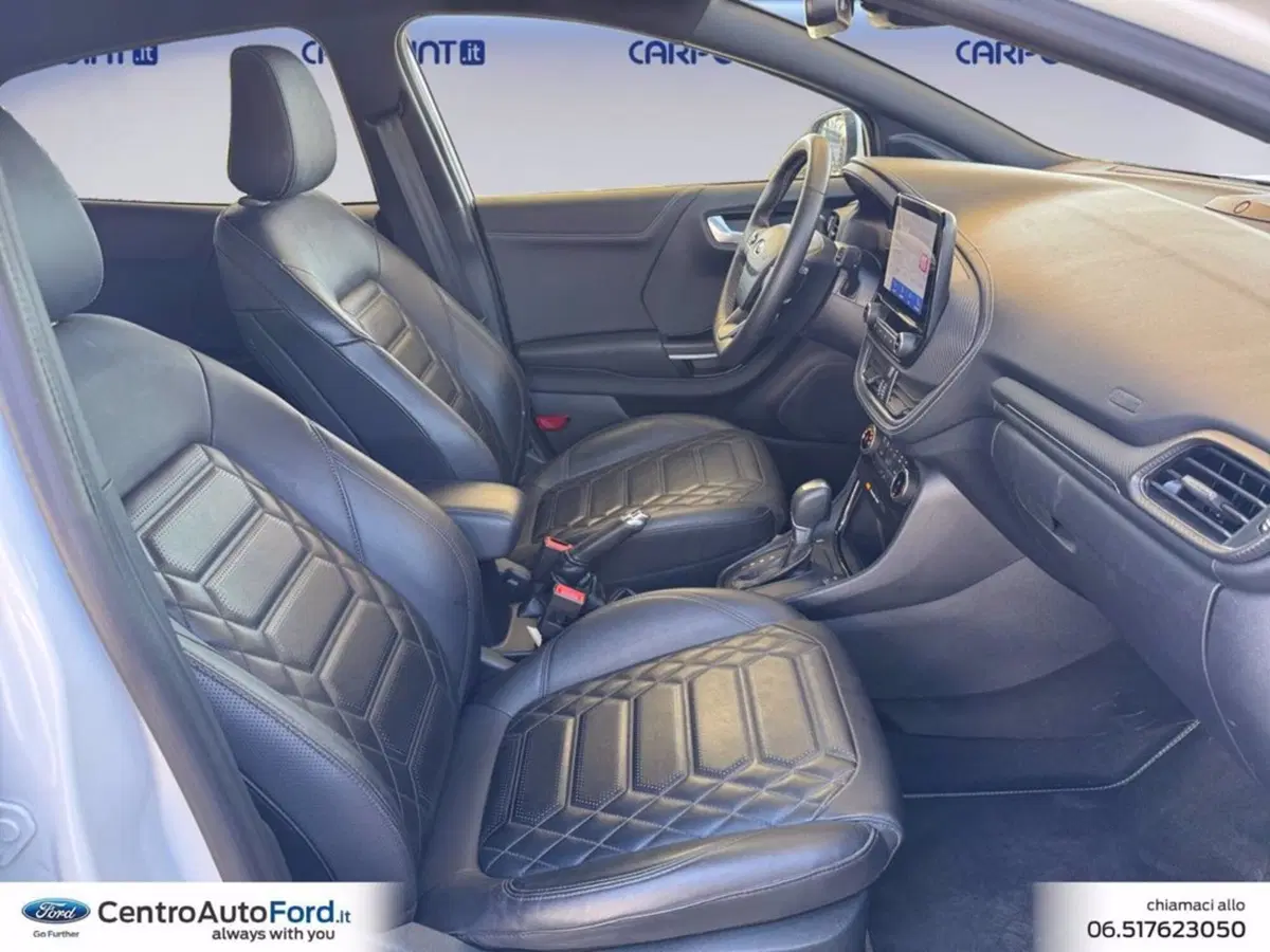 Ford Puma usata a Roma (15)