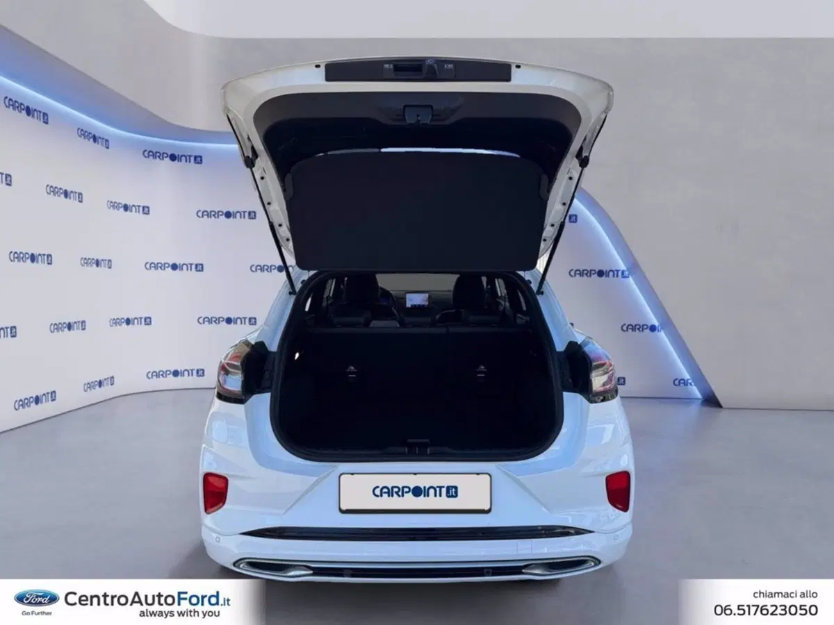 Ford Puma usata a Roma (17)