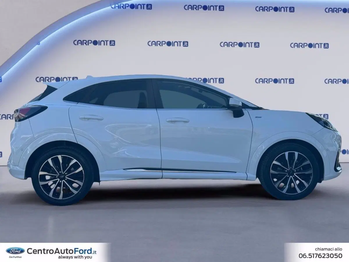 Ford Puma usata a Roma (6)