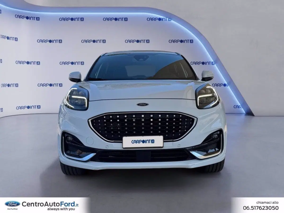 Ford Puma usata a Roma (8)
