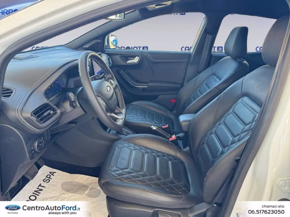 Ford Puma usata a Roma (9)