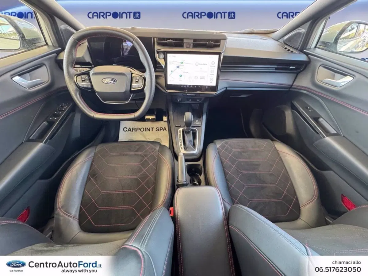 Ford Puma usata a Roma (10)