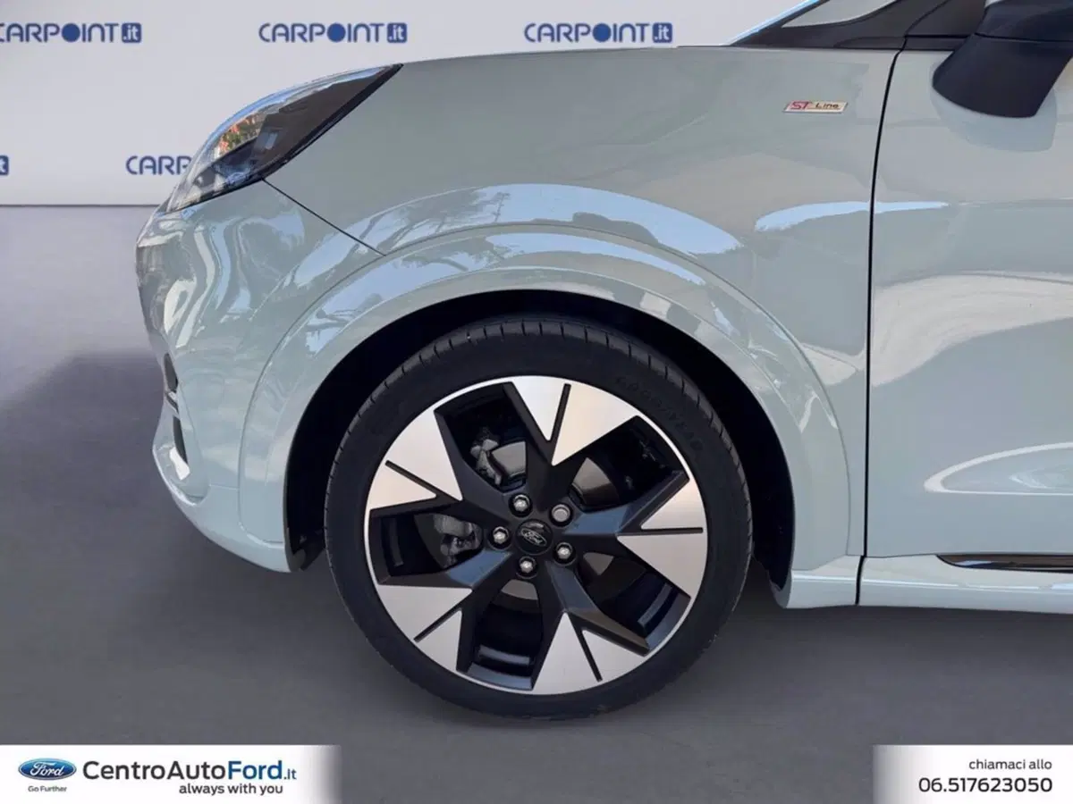 Ford Puma usata a Roma (14)