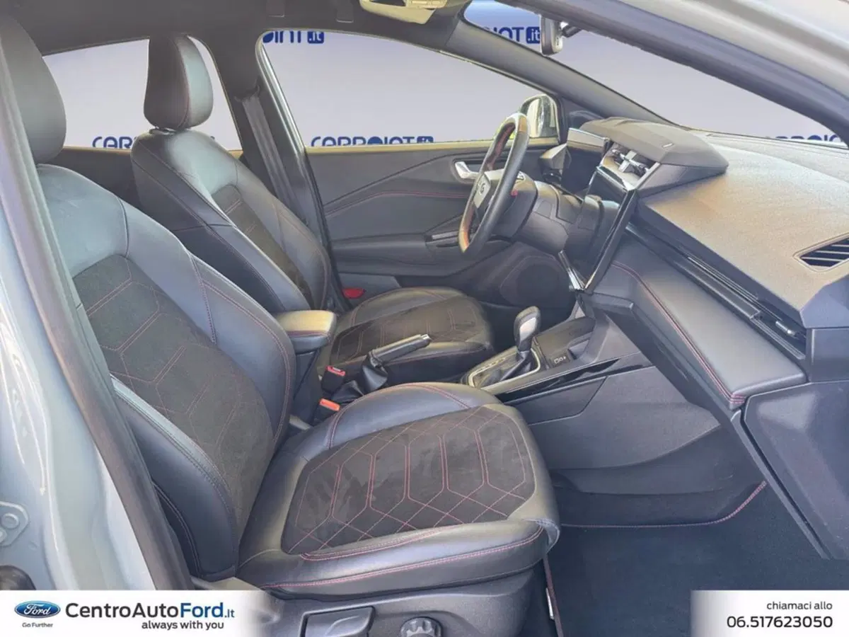 Ford Puma usata a Roma (15)
