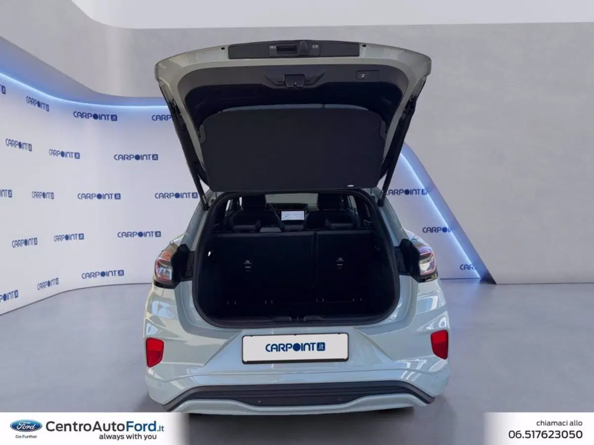Ford Puma usata a Roma (17)