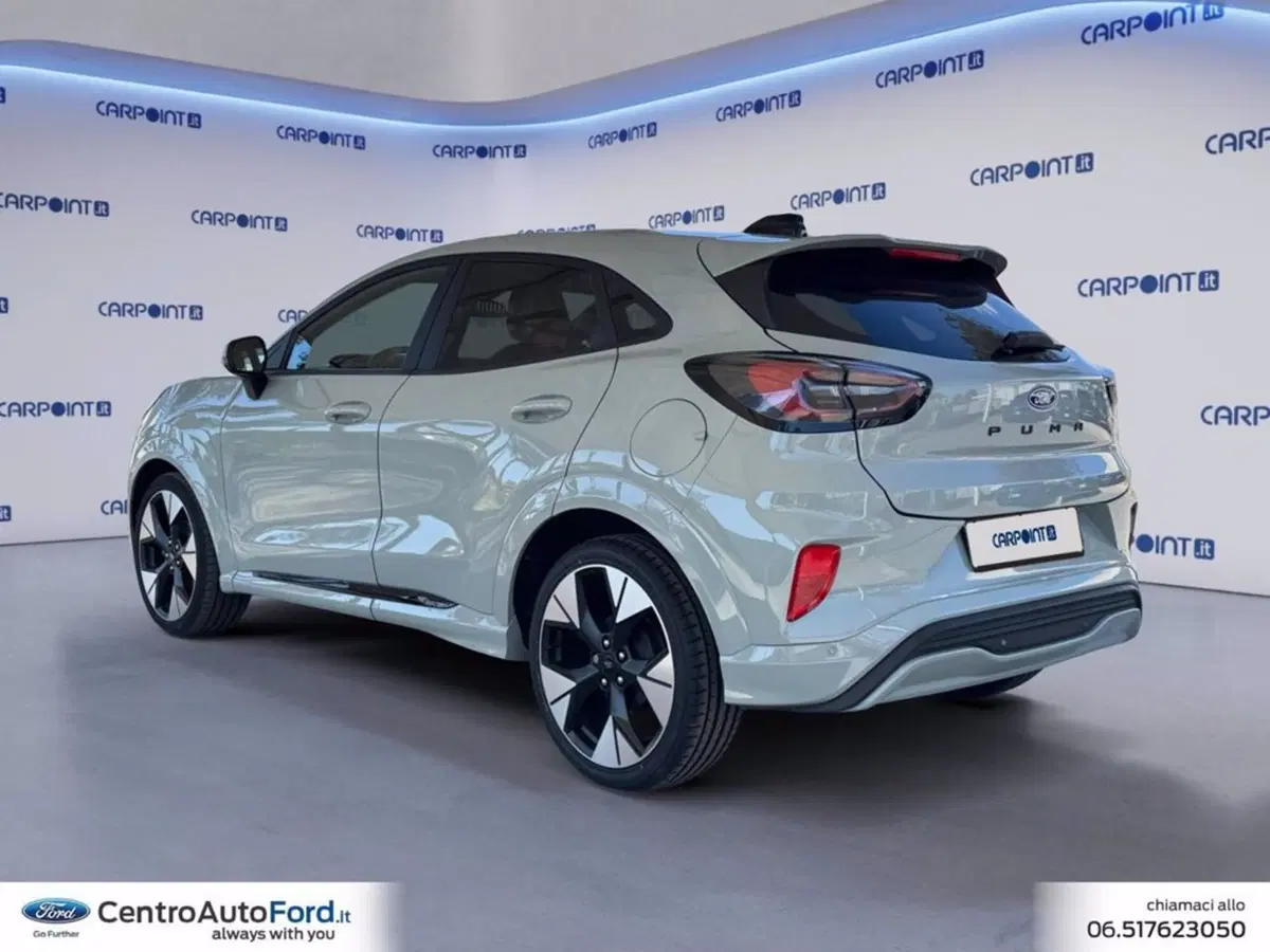 Ford Puma usata a Roma (3)