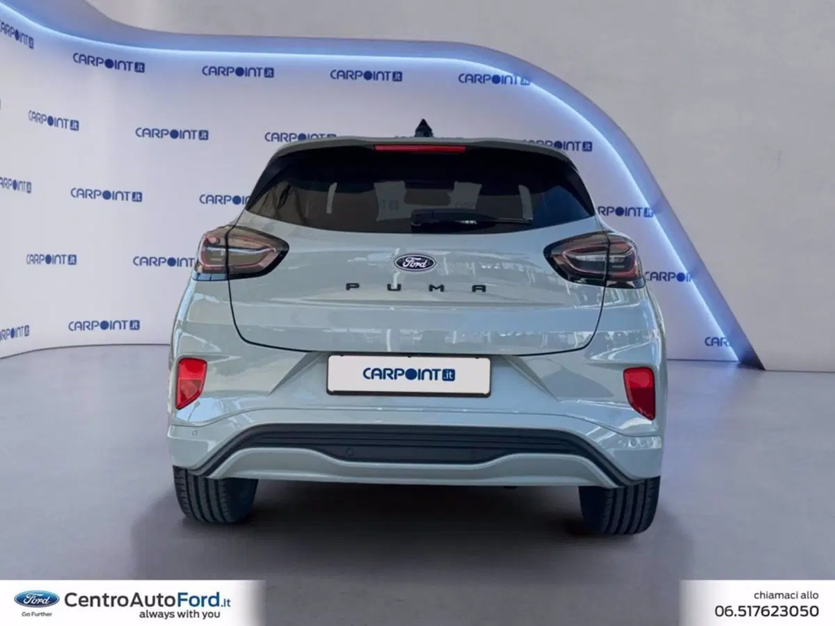 Ford Puma usata a Roma (4)